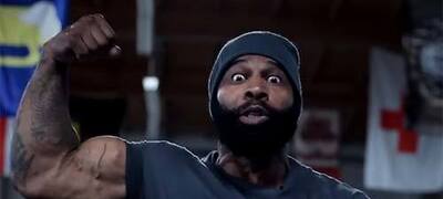 CT Fletcher (Плюшевая Борода) едет на SN PRO EXPO 2016