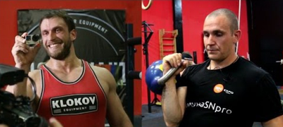 Испытание Клокова для чемпиона мира по гиревому спорту.