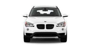 BMW, футболка и немного везения