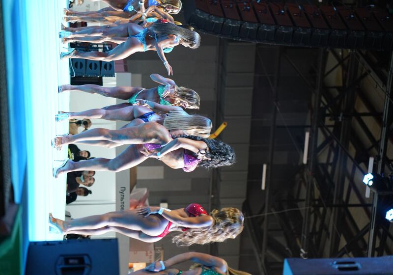 SNPRO EXPO 165