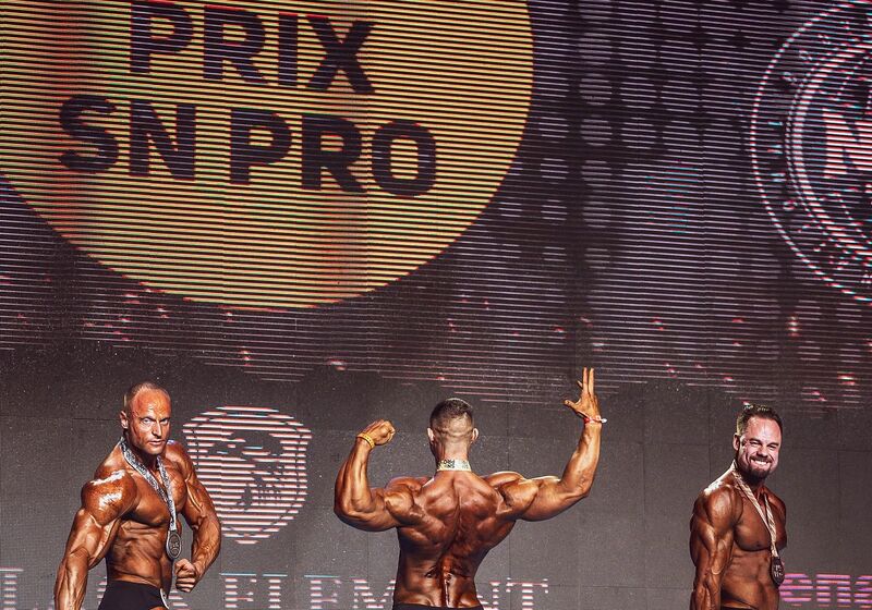 SNPRO EXPO 215