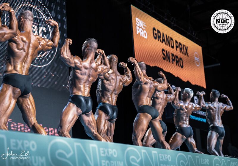 SNPRO EXPO 256