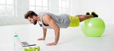 Как не остаться без работы тренеру в период карантина?