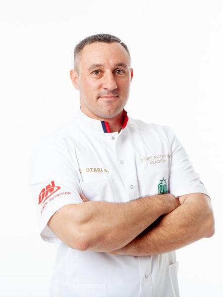 Андрей Золотарев