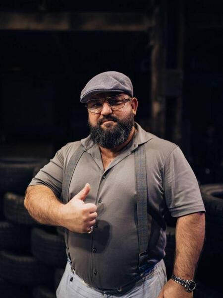 Андрей Зайкин