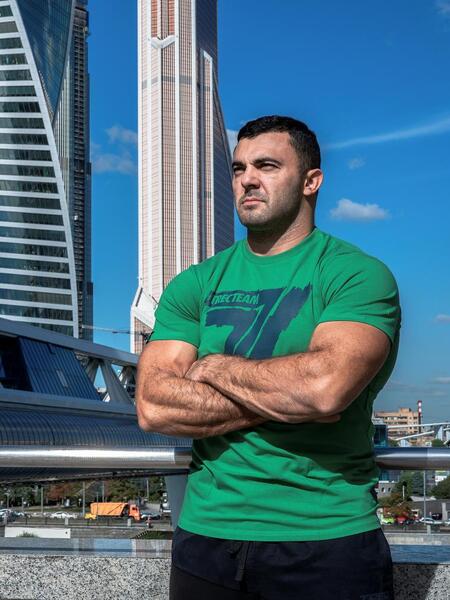 Дмитрий Берестов