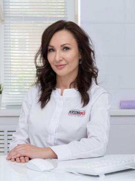 Надежда Земскова